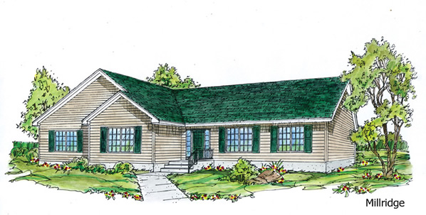 Better Living - Millridge T-Rancher