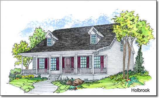 Better Living Holbrook Cape model