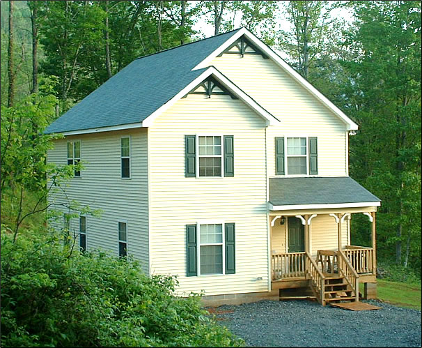 Englewood 2-story model