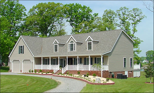 Hite Park cape model