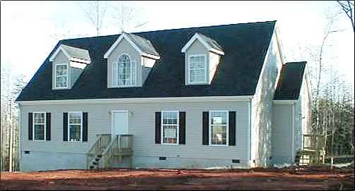 Hite Park cape model