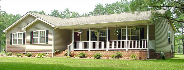 Millridge T-rancher model