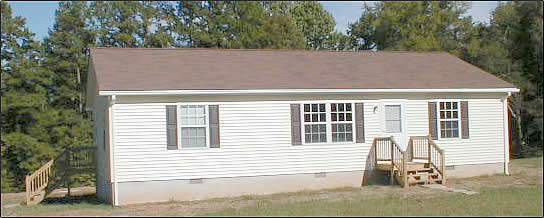 Northridge rancher model