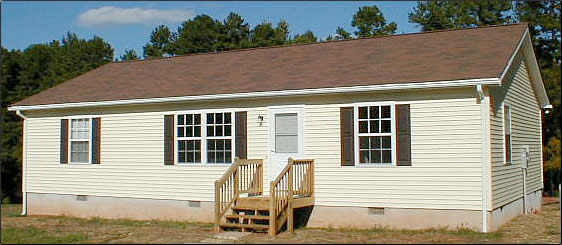 Northridge rancher model