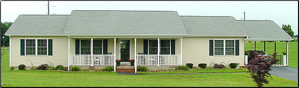 Sheffield rancher model