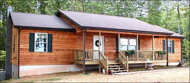 Sheffield rancher model