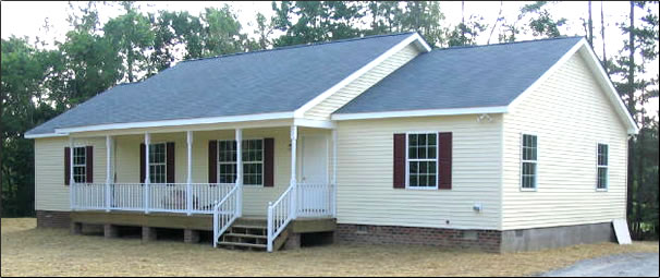 Sheffield rancher model