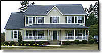 Tylerwood 2 story custom