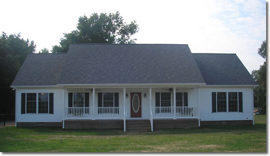 Chesterfield Estate Custom Rancher